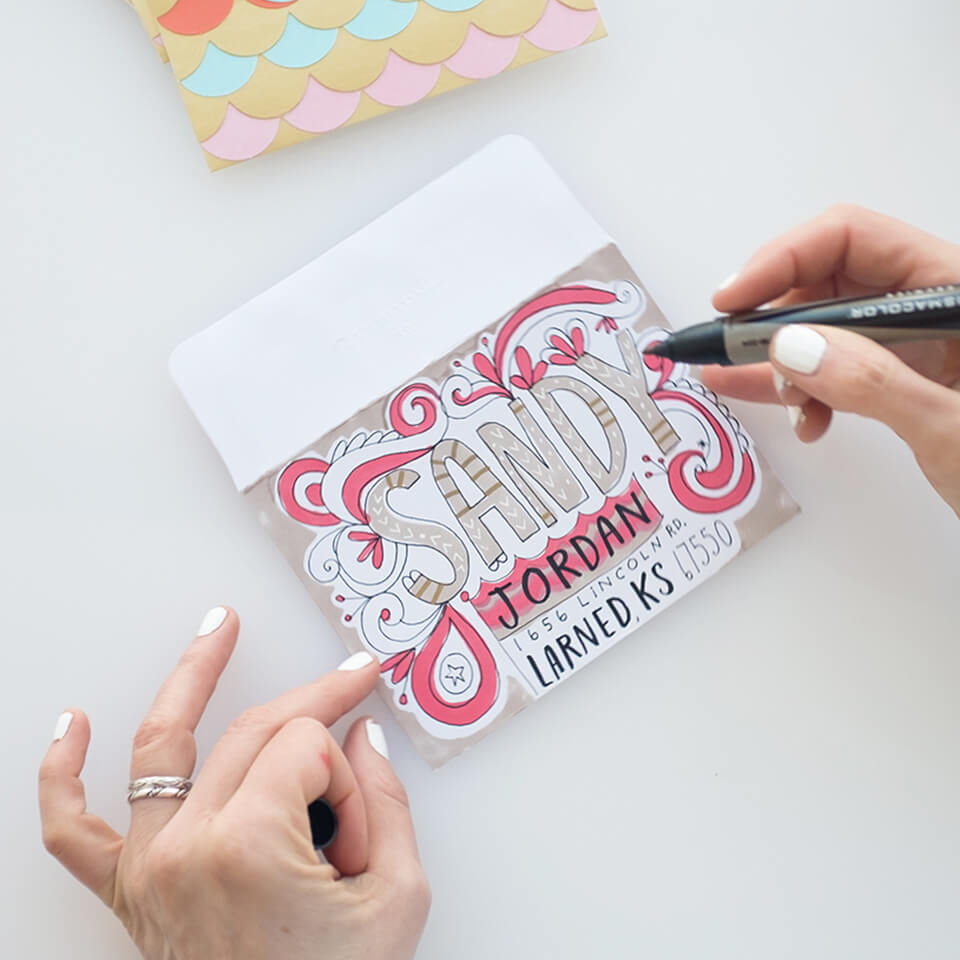 OUR BEST TIPS FOR CARD AND LETTER WRITING