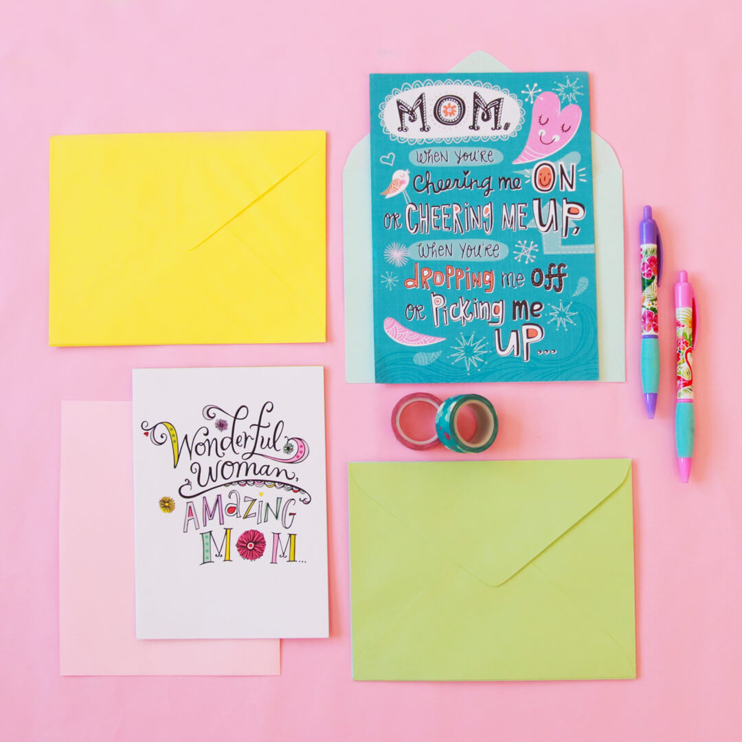 Mother’s Day messages: what to write in a Mother’s Day card