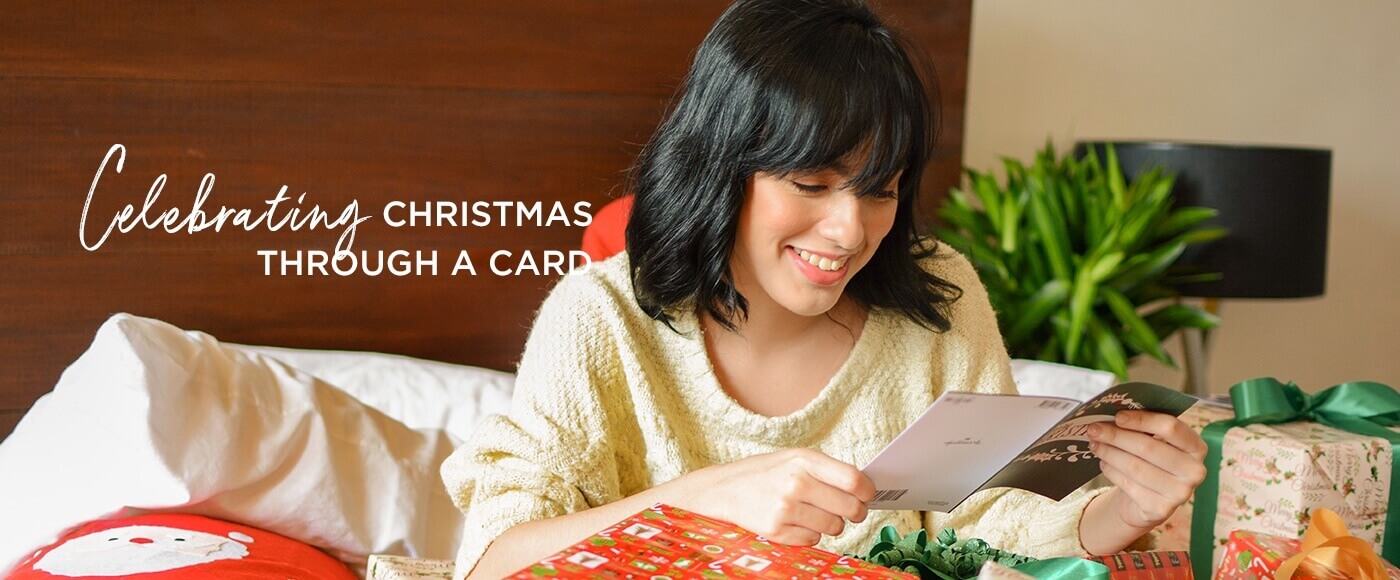 Celebrating Christmas Through Card (1)