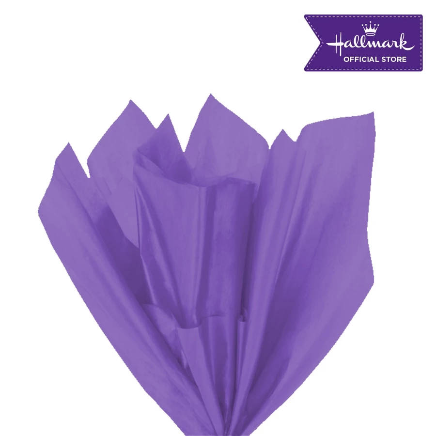 Gift Wrap Purple