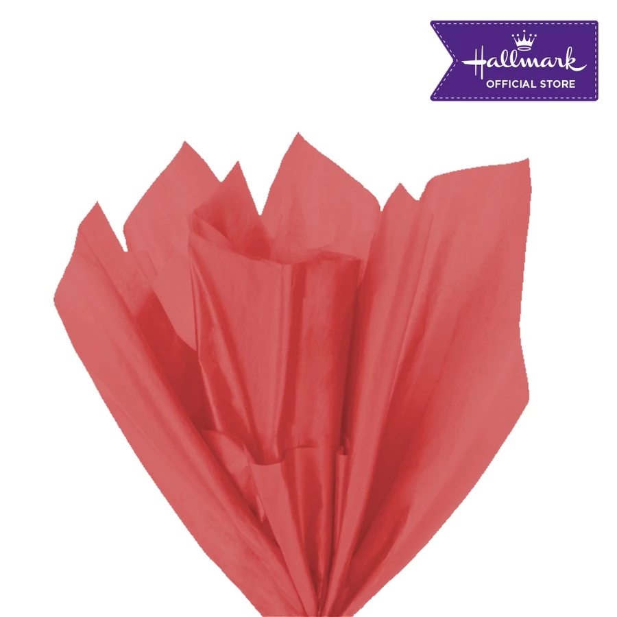 Gift Wrap Red