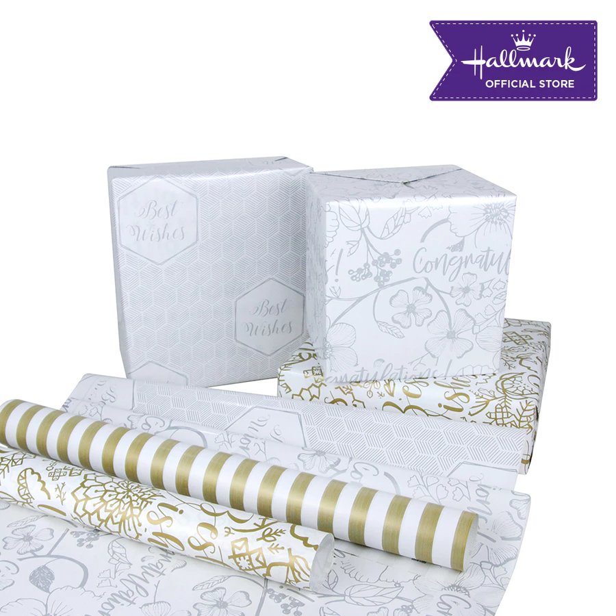Wedding Set A Gold