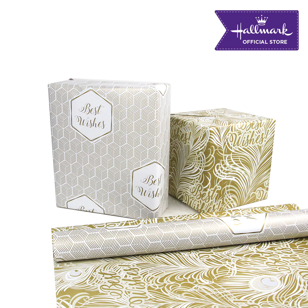 Wedding Set B Gold