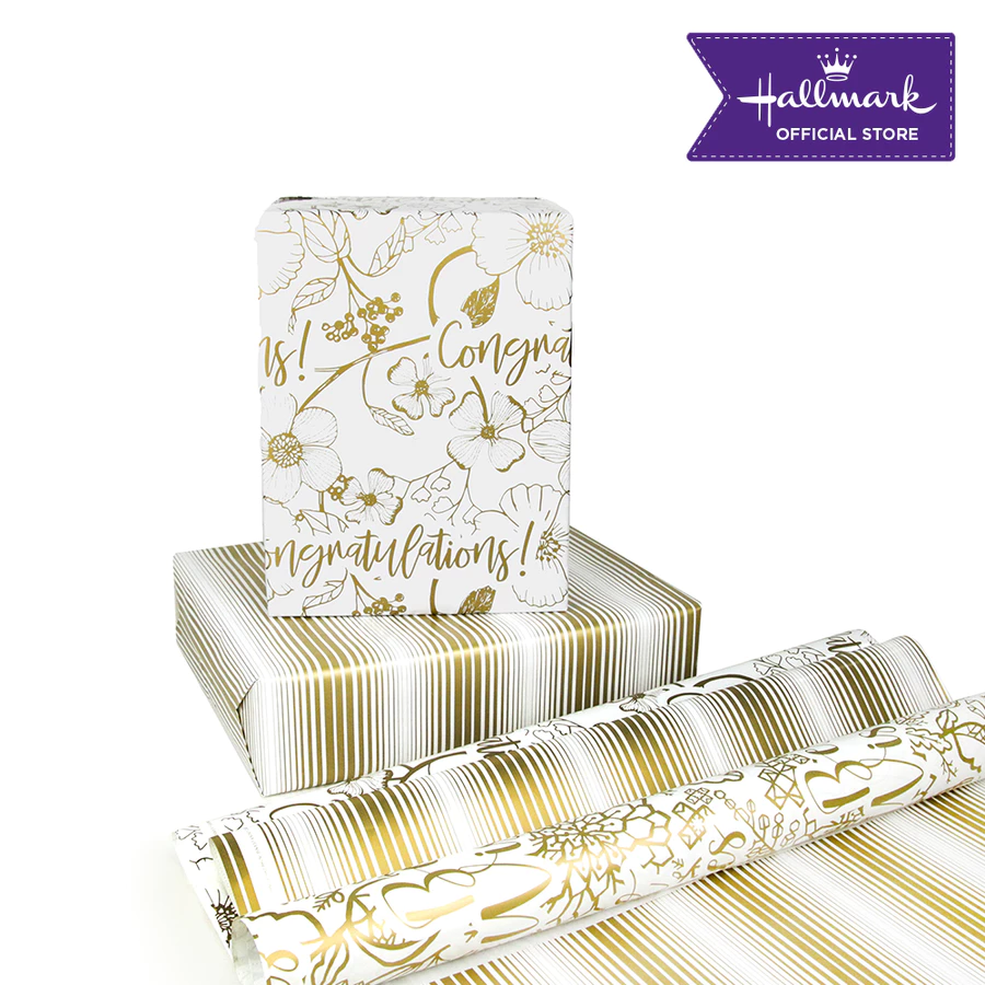 Wedding Set C Gold